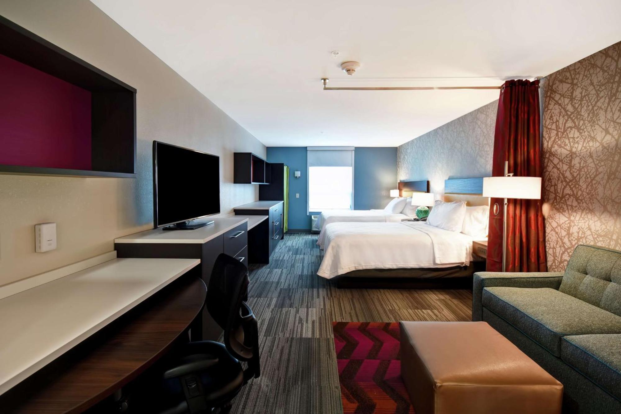Home2 Suites By Hilton Walpole Foxborough Exteriér fotografie
