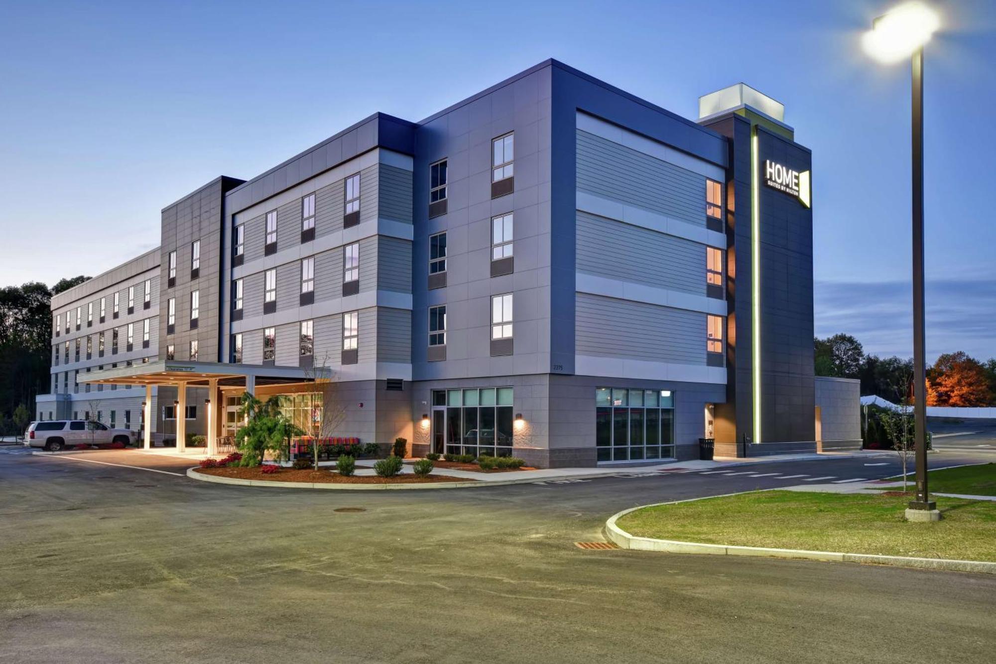Home2 Suites By Hilton Walpole Foxborough Exteriér fotografie