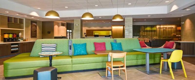 Home2 Suites By Hilton Walpole Foxborough Exteriér fotografie