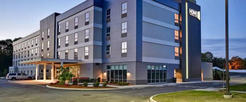 Home2 Suites By Hilton Walpole Foxborough Exteriér fotografie